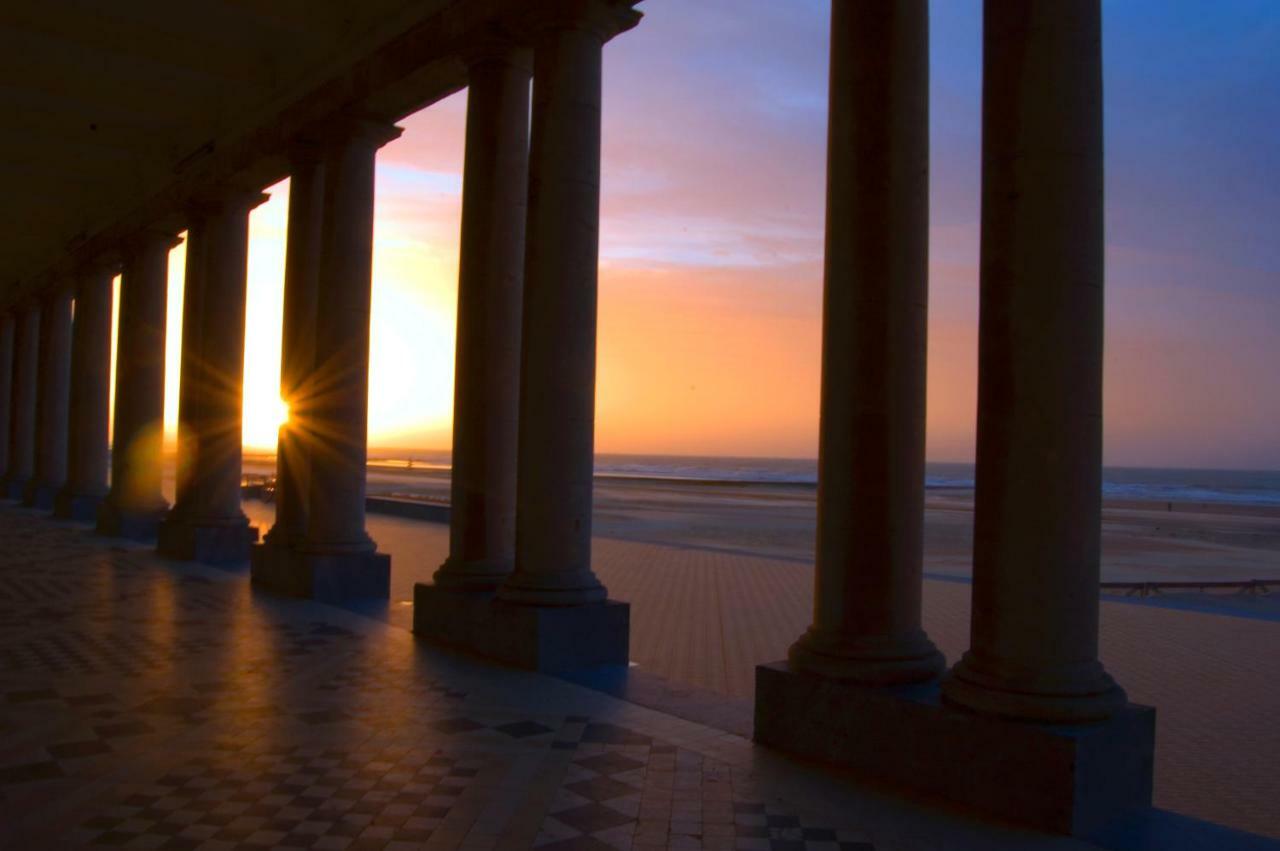 Ostend Sea Paradise Exterior photo
